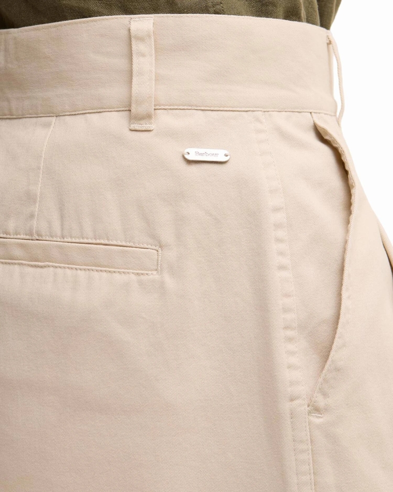 Barbour Fern shorts jasmine