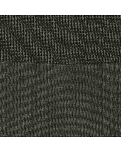 Falke Airport heren sokken green melange