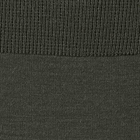 Falke Airport heren sokken green melange