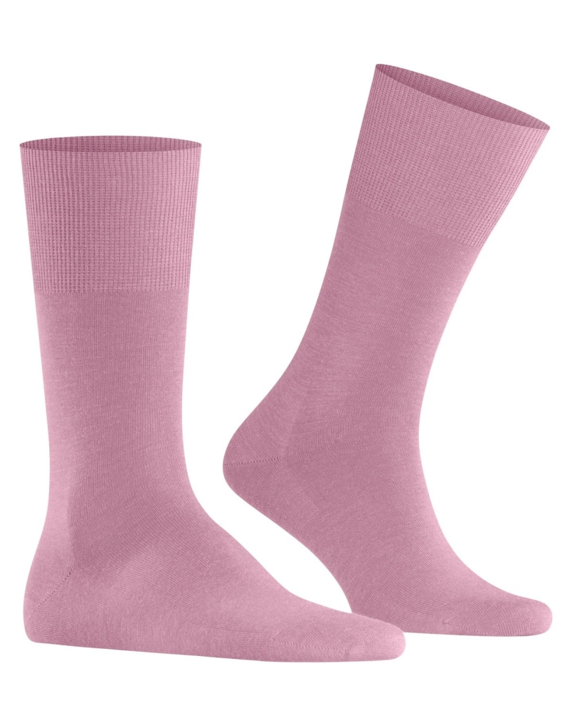 FALKE Airport Socks light rosa 8276