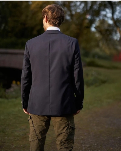 WELLINGTON OF BILMORE Wellington of Bilmore Mensclub regular fit blazer