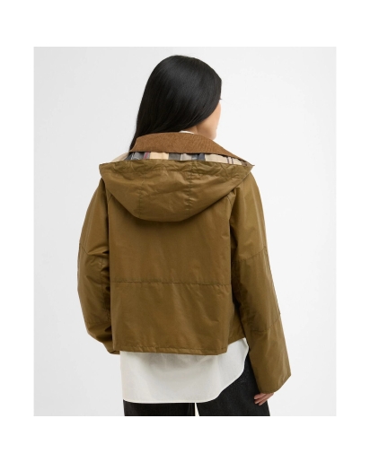 BARBOUR Barbour Liza wax jacket
