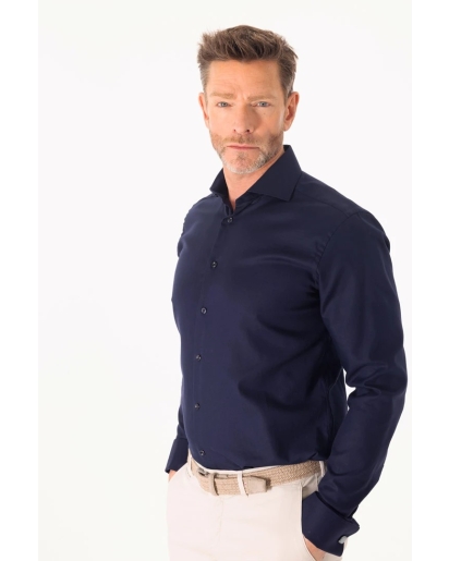 DE VENT De Vent Luke double cuff navy