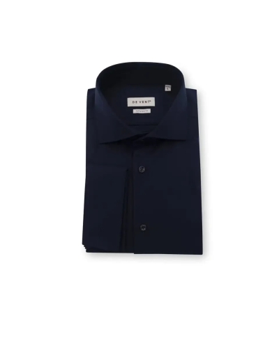 De Vent Luke double cuff navy navy diagonal l