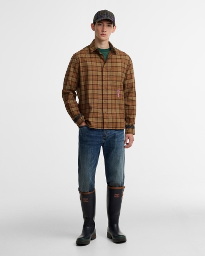 BARBOUR x PAUL SMITH Barbour x Paul Smith Tartan shirt