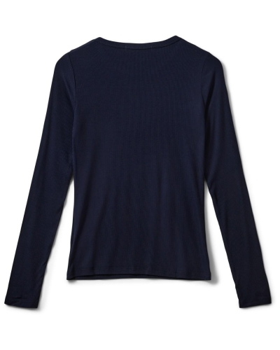 Sofie Schnoor Petricia t-shirt long sleeve navy