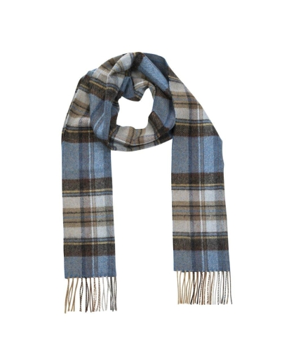 JOHN HANLY John Hanly Irish wool scarf