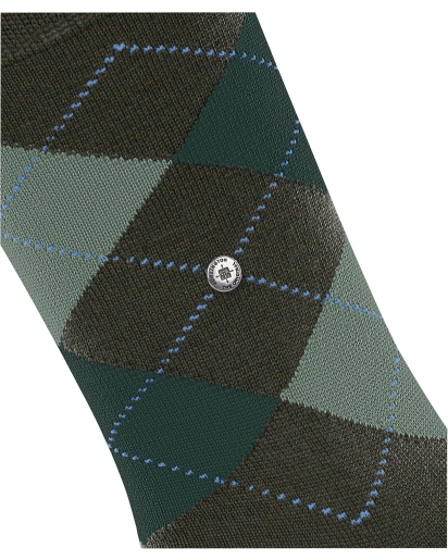 BURLINGTON Burlington Melange Marylebone dames sokken