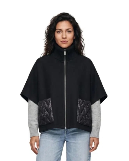 MILESTONE Milestone Cape Avril Jacket