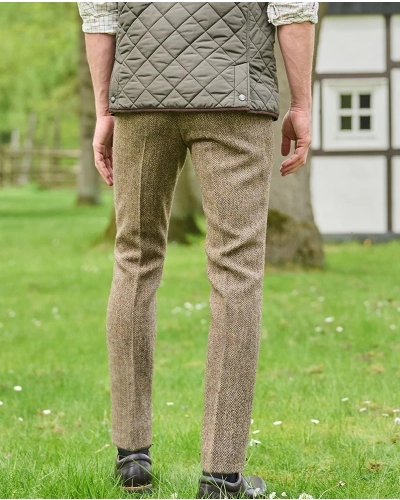 Wellington of Bilmore Mr. Miller country herringbone