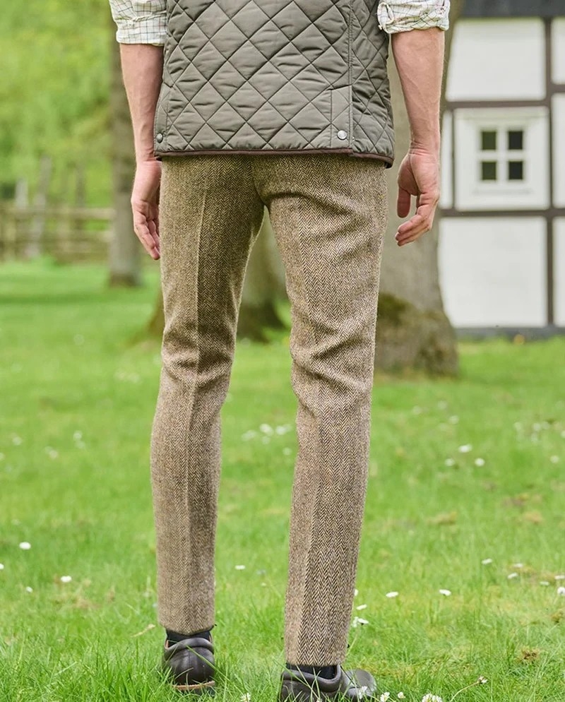 Wellington of Bilmore Mr. Miller country herringbone