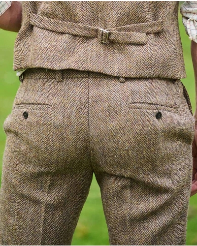 Wellington of Bilmore Mr. Miller country herringbone