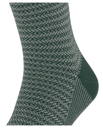 Falke Family special edition heren sokken hunter green