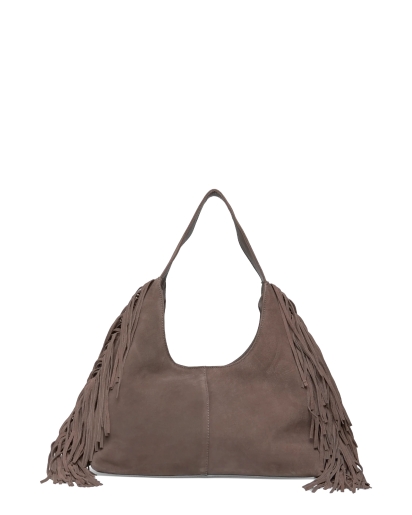 DEPECHE Depeche shoulder bag deer