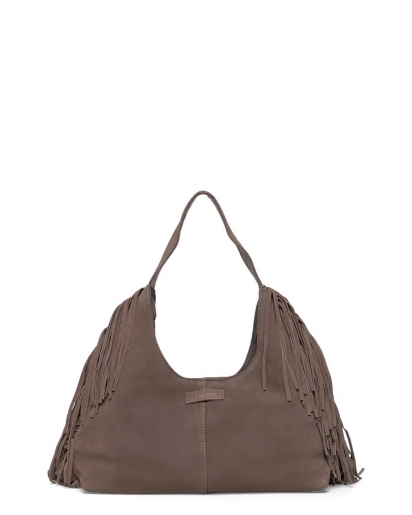 DEPECHE Depeche shoulder bag deer