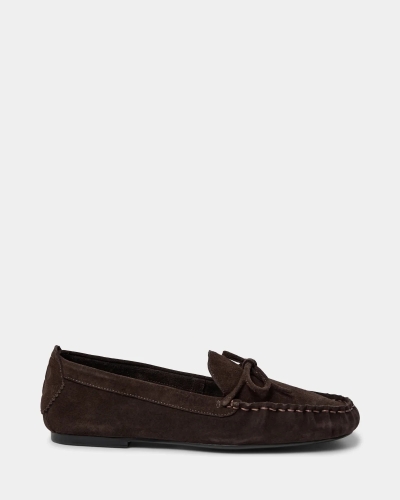 Sofie Schnoor Tammy loafer dark brown