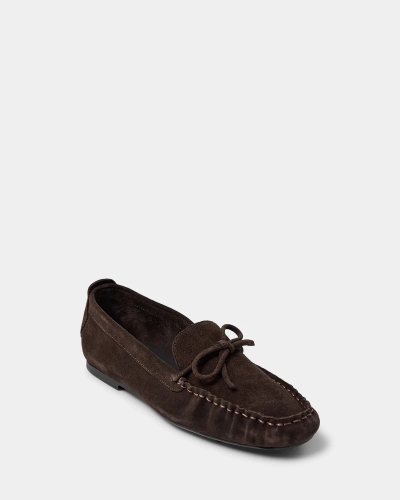 Sofie Schnoor Tammy loafer dark brown
