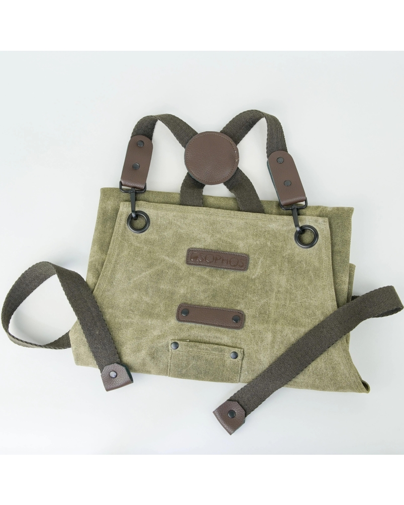 Sophos Canvas garden apron