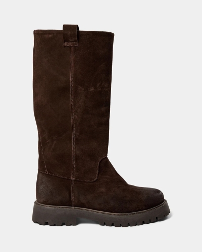 Sofie Schnoor Ditte boot dark brown
