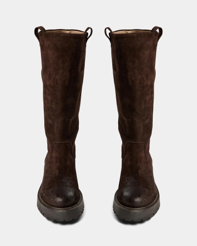 Sofie Schnoor Ditte boot dark brown