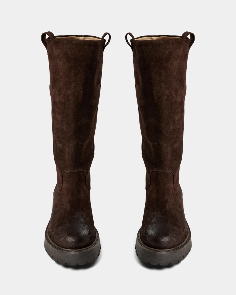 Sofie Schnoor Ditte boot dark brown