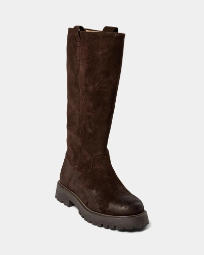 Sofie Schnoor Ditte boot dark brown