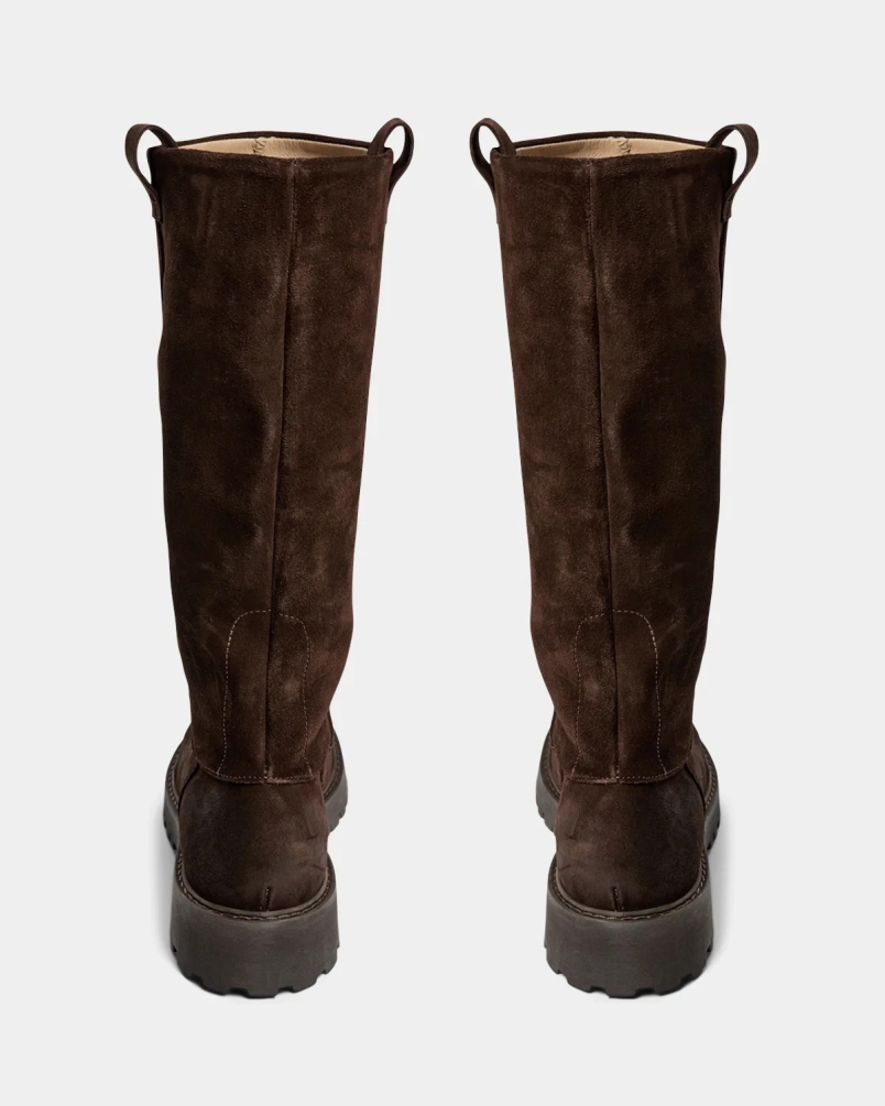 Sofie Schnoor Ditte boot dark brown