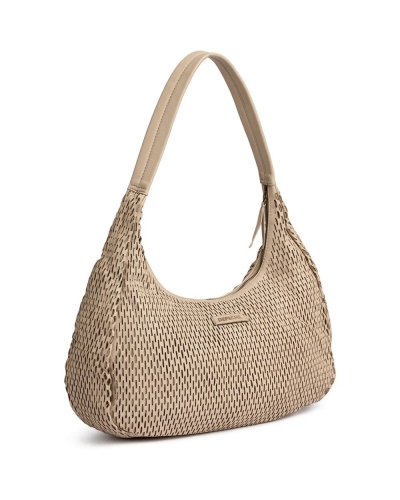 Depeche Brussels shoulderbag 177 cream