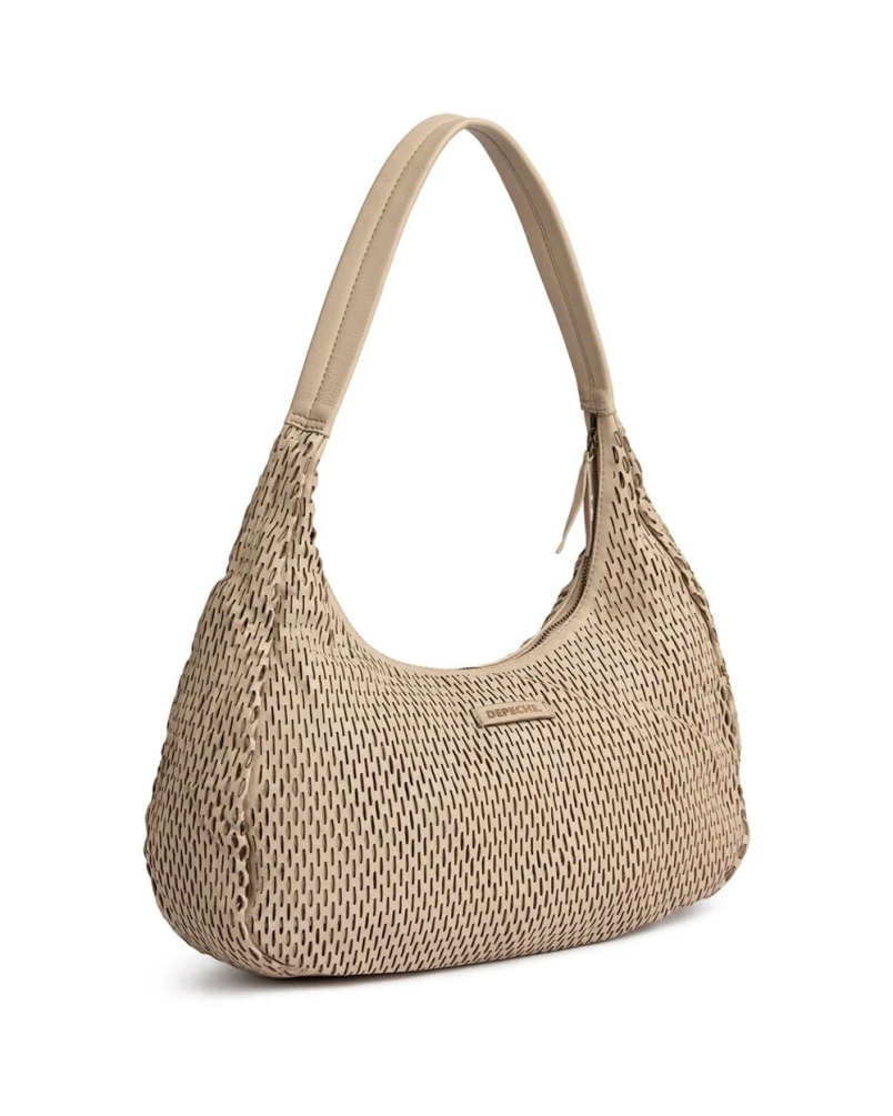 Depeche Brussels shoulderbag 177 cream