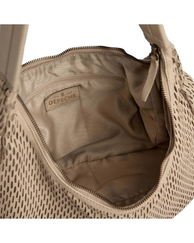 Depeche Brussels shoulderbag 177 cream