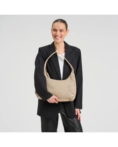 Depeche Brussels shoulderbag 177 cream