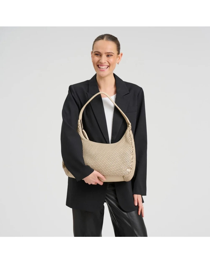 Depeche Brussels shoulderbag 177 cream