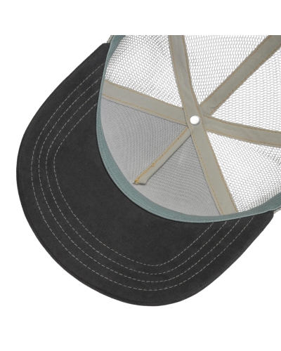 Stetson Trucker cap State Flair 35 - grey/green