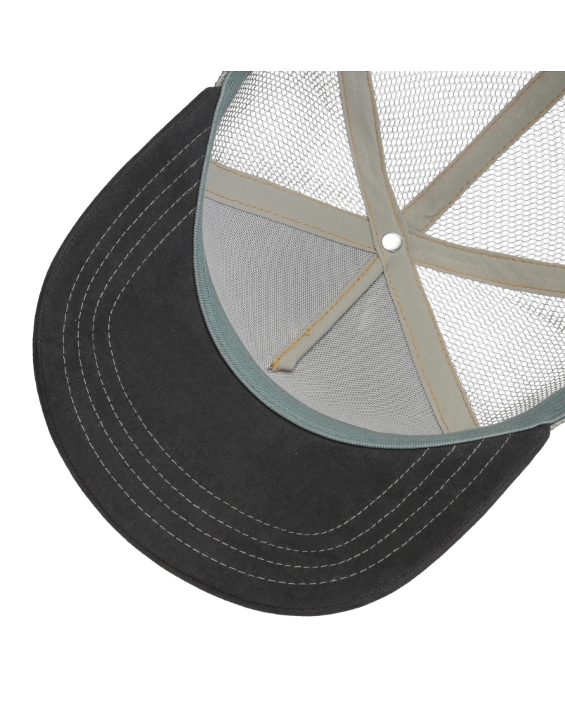 Stetson Trucker cap State Flair 35 - grey/green