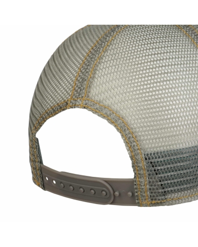 Stetson Trucker cap State Flair 35 - grey/green