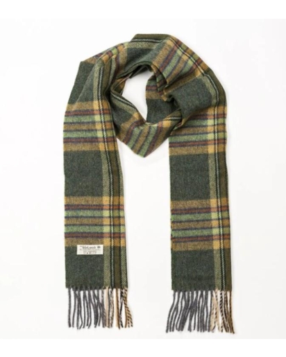 JOHN HANLY John Hanly Irish wool scarf