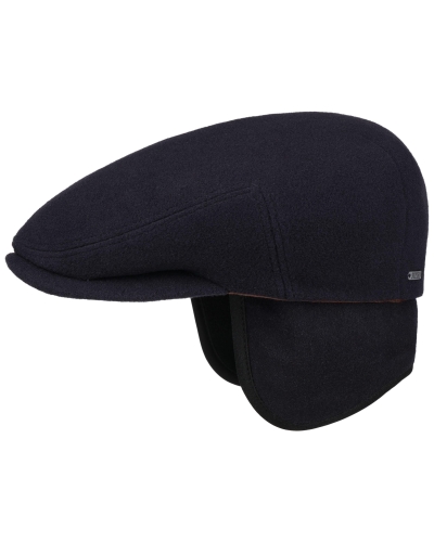 Stetson Kent wool/cashmere navy