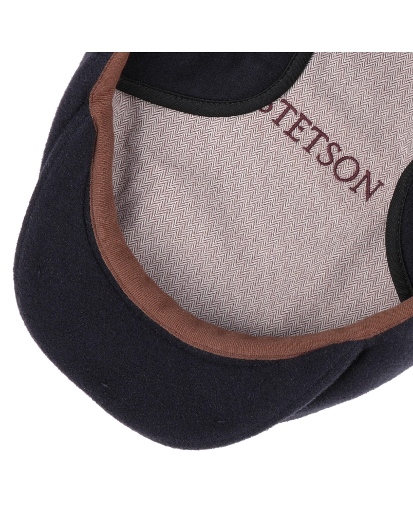 Stetson Kent wool/cashmere navy