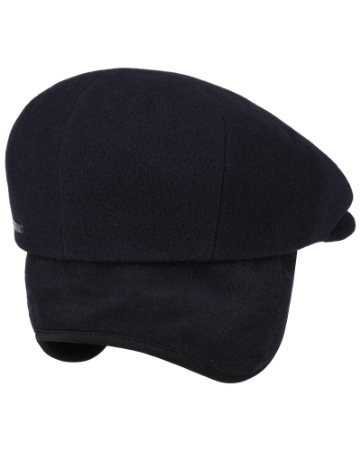 Stetson Kent wool/cashmere navy