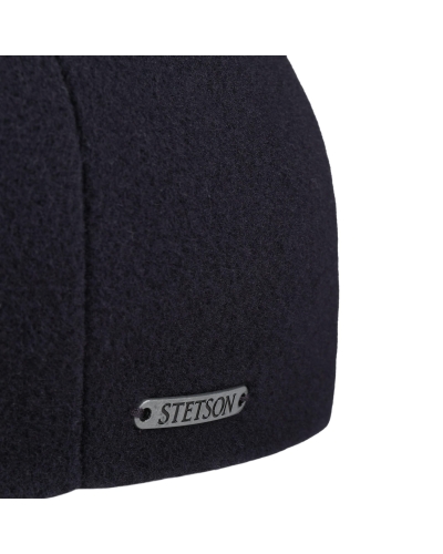 Stetson Kent wool/cashmere navy