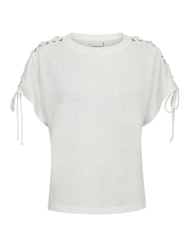 Gossia Carmina Tee off-white