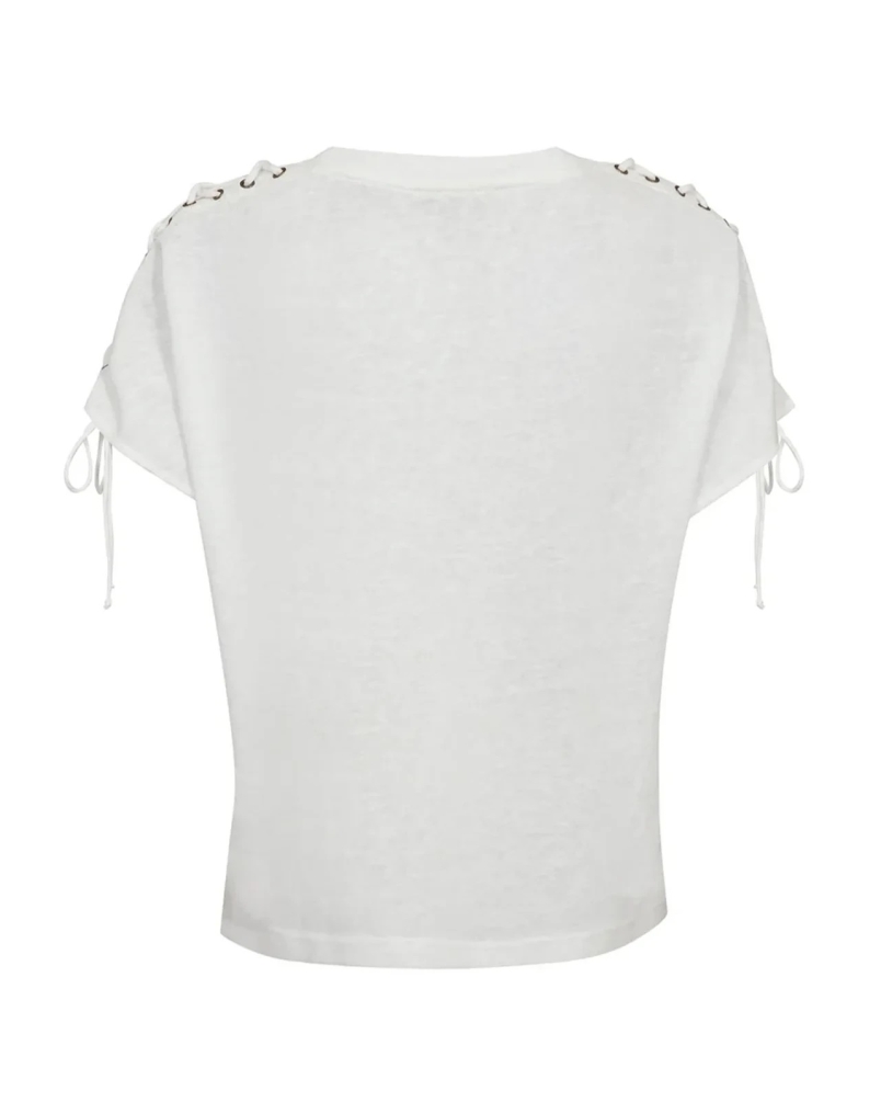 Gossia Carmina Tee off-white