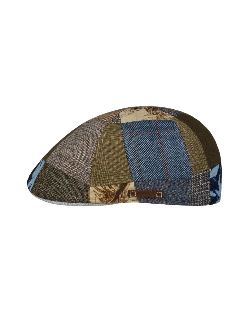 Stetson Texas patchwork barista patchwork