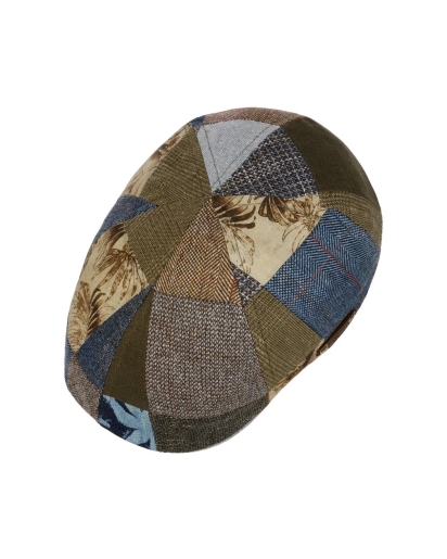 STETSON Stetson Texas patchwork barista