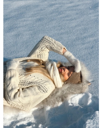 Urban Pioneers Rachel sweater cream