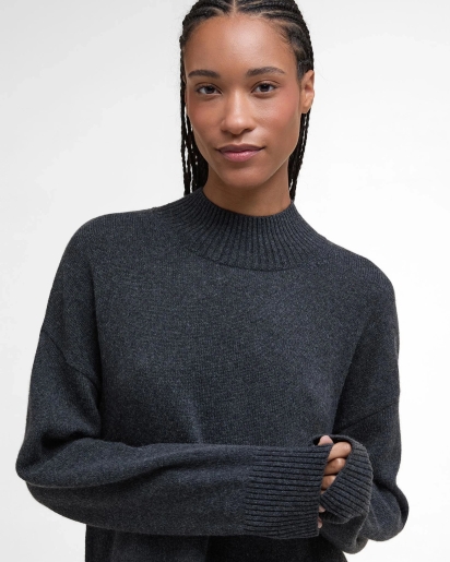 BARBOUR Barbour Serena knitted dress