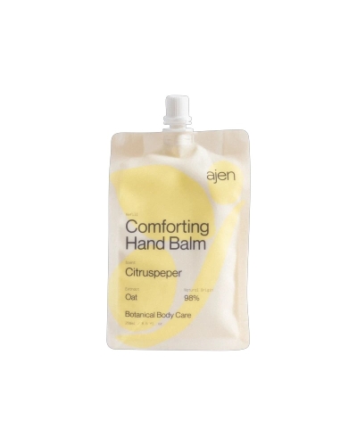Ajen refill hand balm citruspeper