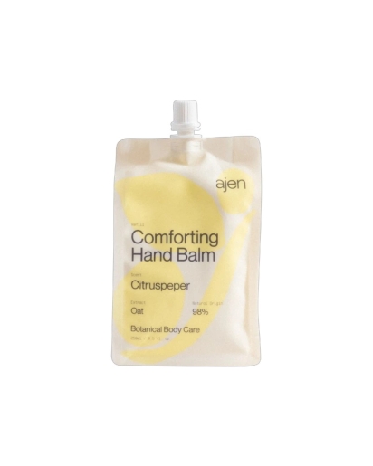AJEN Ajen refill hand balm citruspeper