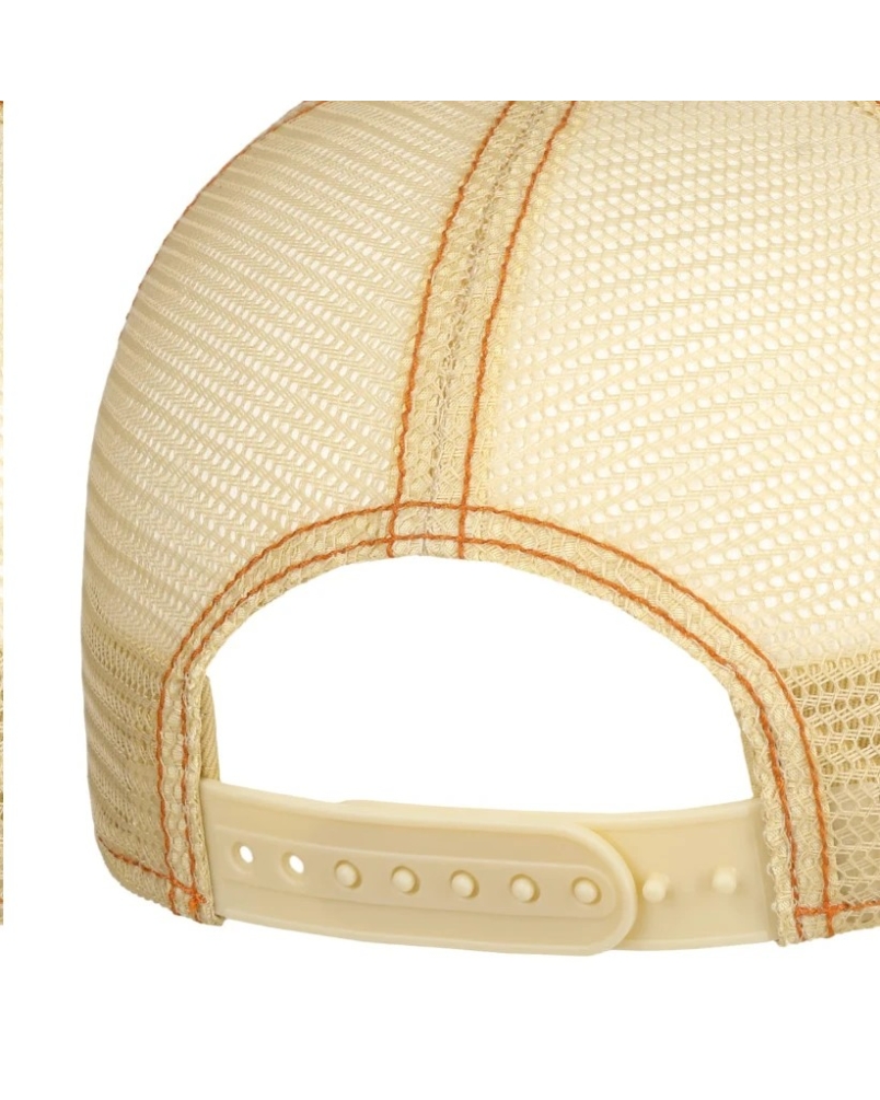 Stetson Trucker cap cowboy coffee 52 - olive/navy