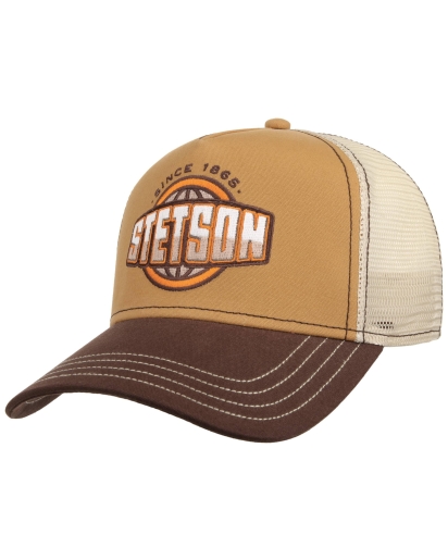 STETSON Stetson Trucker Cap Classic Globe